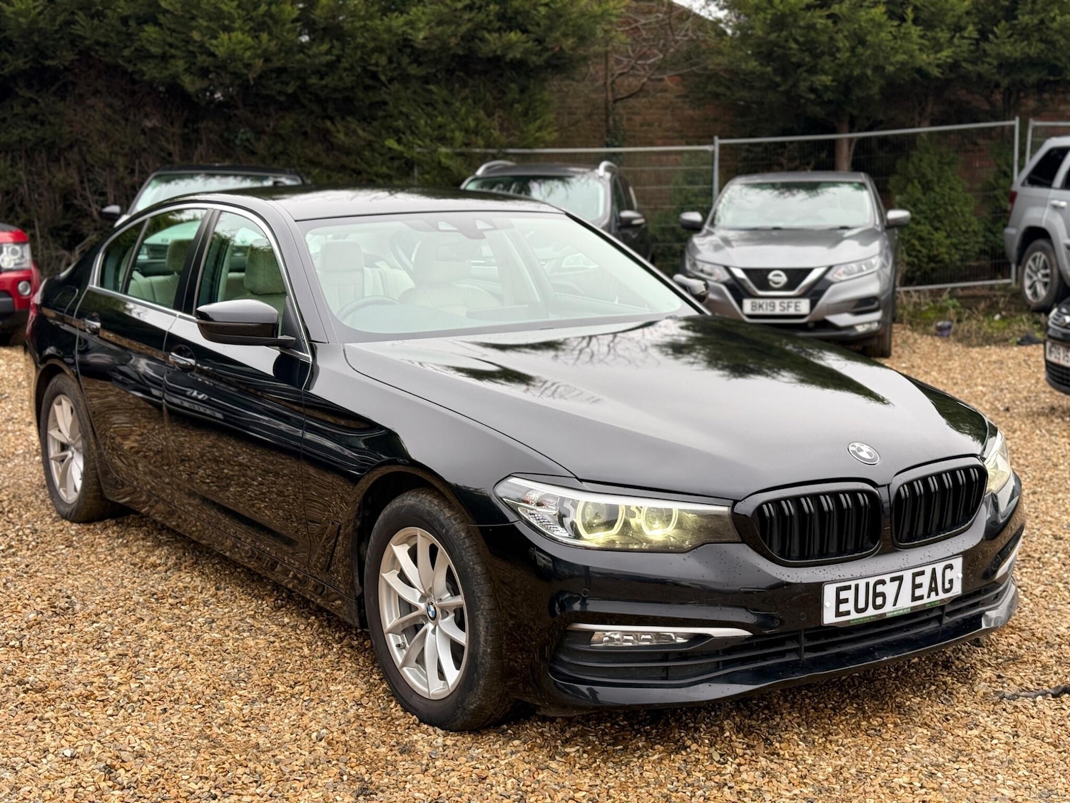 Used BMW 5 Series 2017 for sale - 77400623: Photo 7