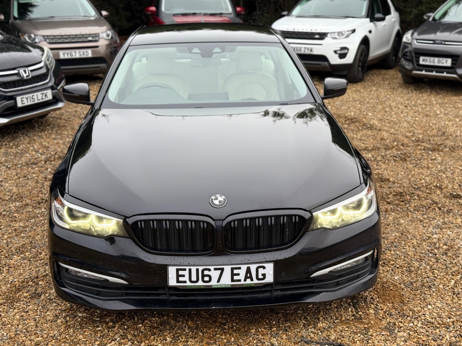 Used BMW 5 Series 2017 for sale - 77400623: Photo 8