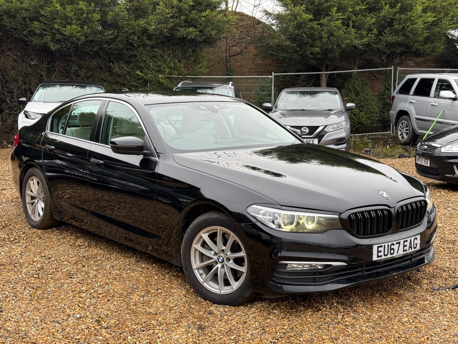 Used BMW 5 Series 2017 for sale - 77400623: Photo 9