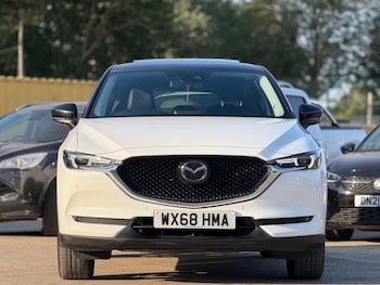 Used Mazda CX-5 2018 for sale - 79181777: Photo