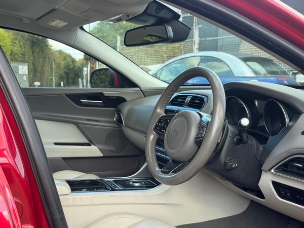 Used Jaguar XE 2016 for sale - 75002370: Photo 12