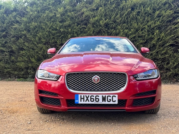 Used Jaguar XE 2016 for sale - 75002370: Photo 14