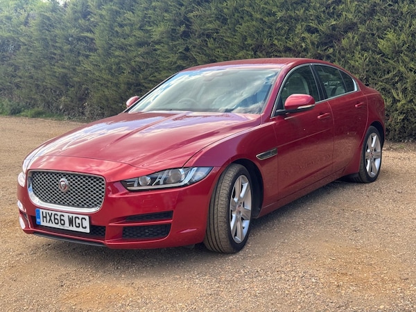 Used Jaguar XE 2016 for sale - 75002370: Photo 18