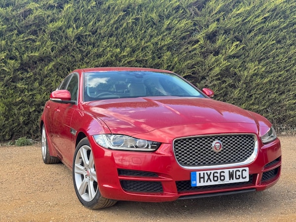 Used Jaguar XE 2016 for sale - 75002370: Photo 20