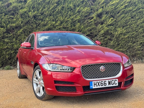 Used Jaguar XE 2016 for sale - 75002370: Photo 22