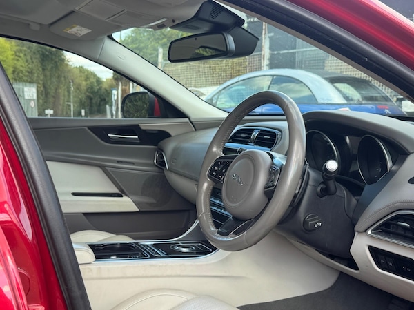 Used Jaguar XE 2016 for sale - 75002370: Photo 25