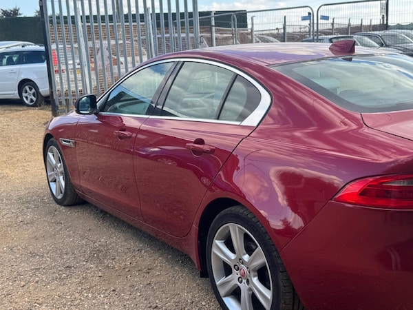 Used Jaguar XE 2016 for sale - 75002370: Photo 26