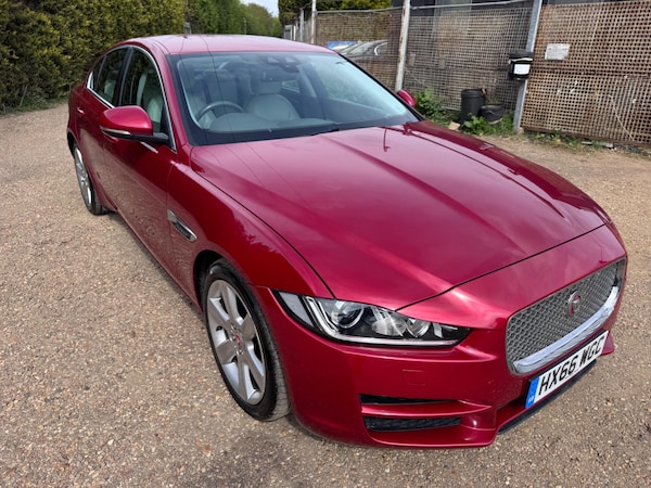Used Jaguar XE 2016 for sale - 75002370: Photo 47
