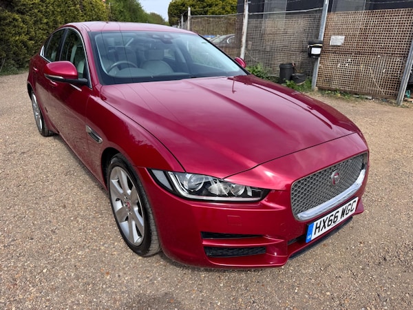 Used Jaguar XE 2016 for sale - 75002370: Photo 48