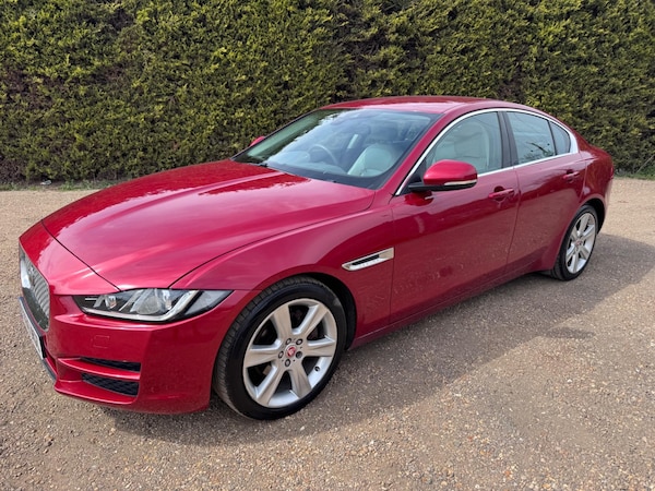 Used Jaguar XE 2016 for sale - 75002370: Photo 49