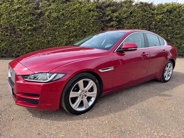 Used Jaguar XE 2016 for sale - 75002370: Photo 50