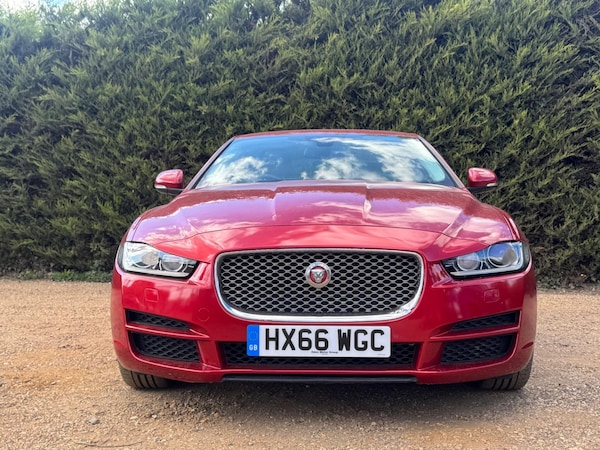 Used Jaguar XE 2016 for sale - 75002370: Photo 6