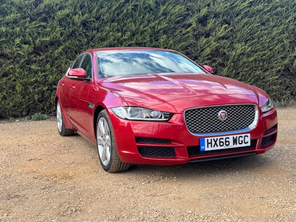 Used Jaguar XE 2016 for sale - 75002370: Photo 7