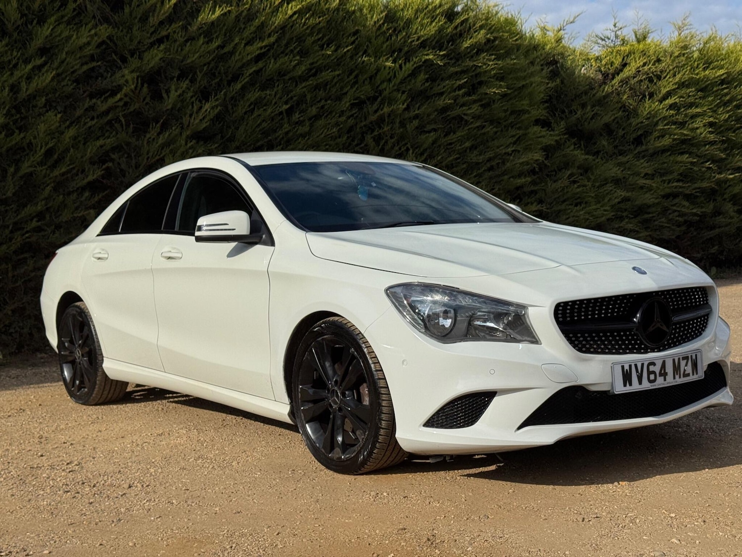 Used Mercedes-Benz CLA 2014 for sale - 77271380: Photo 10