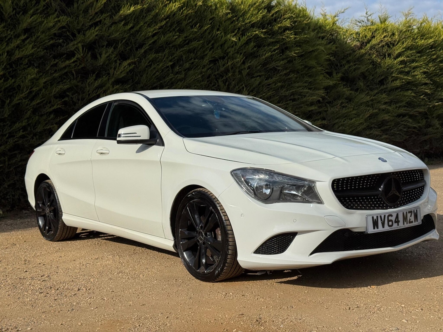 Used Mercedes-Benz CLA 2014 for sale - 77271380: Photo 11