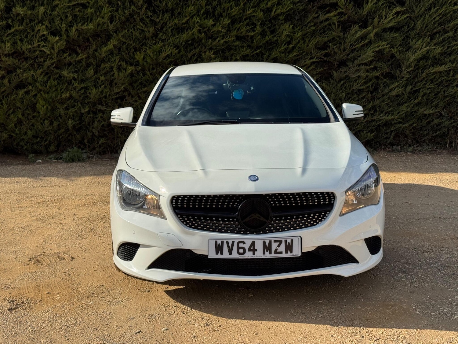 Used Mercedes-Benz CLA 2014 for sale - 77271380: Photo 14