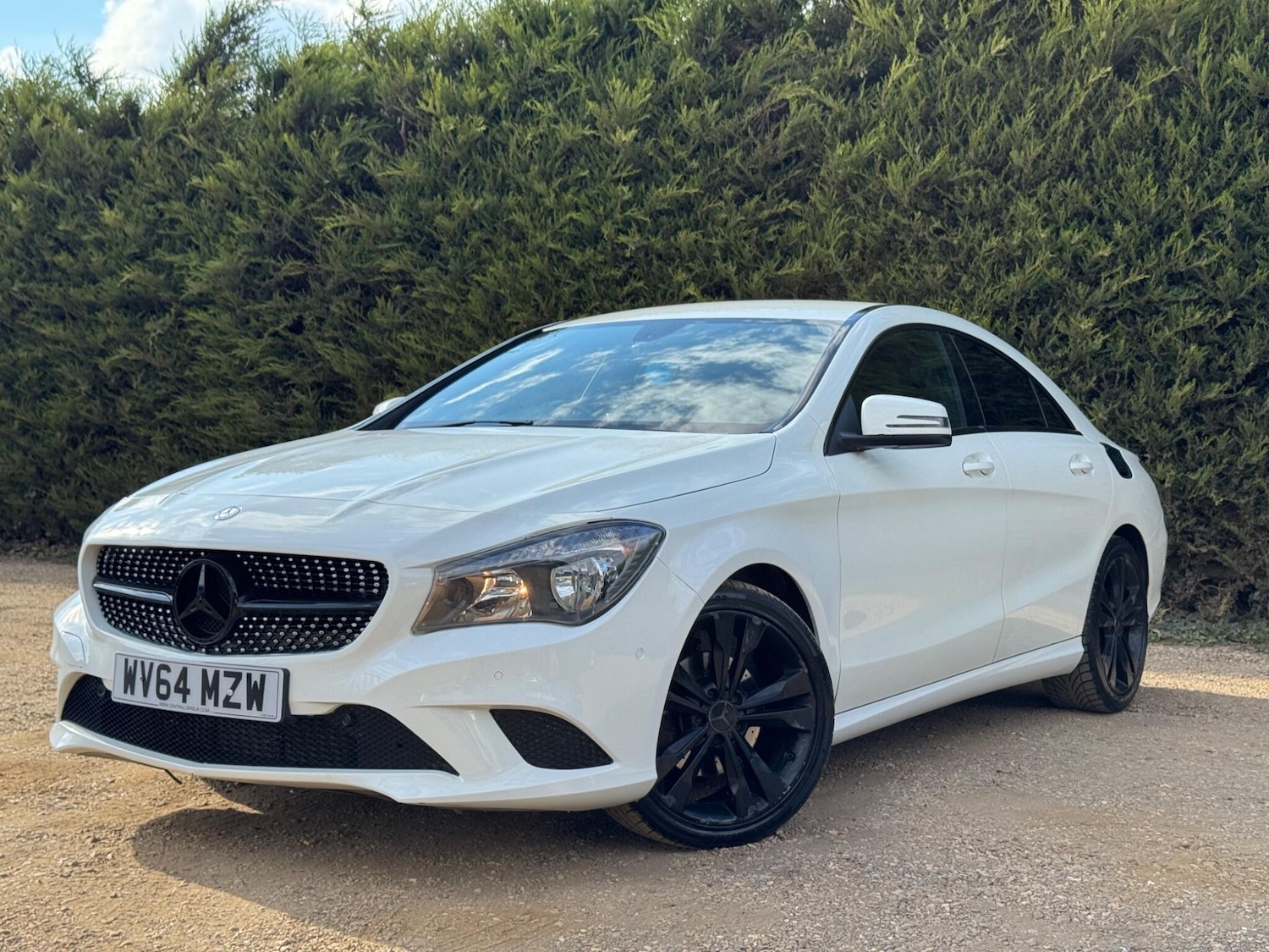 Used Mercedes-Benz CLA 2014 for sale - 77271380: Photo 15