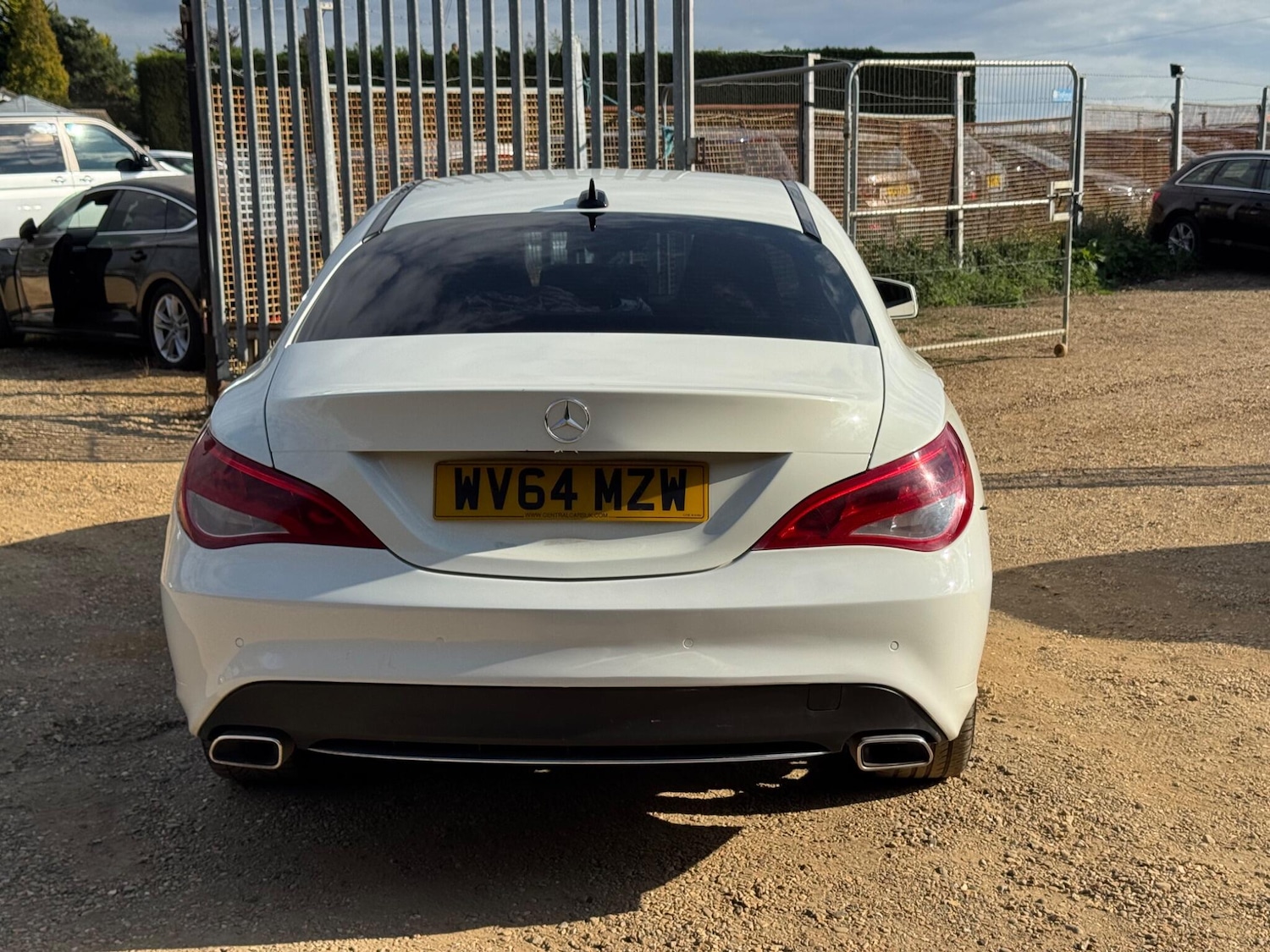 Used Mercedes-Benz CLA 2014 for sale - 77271380: Photo 17