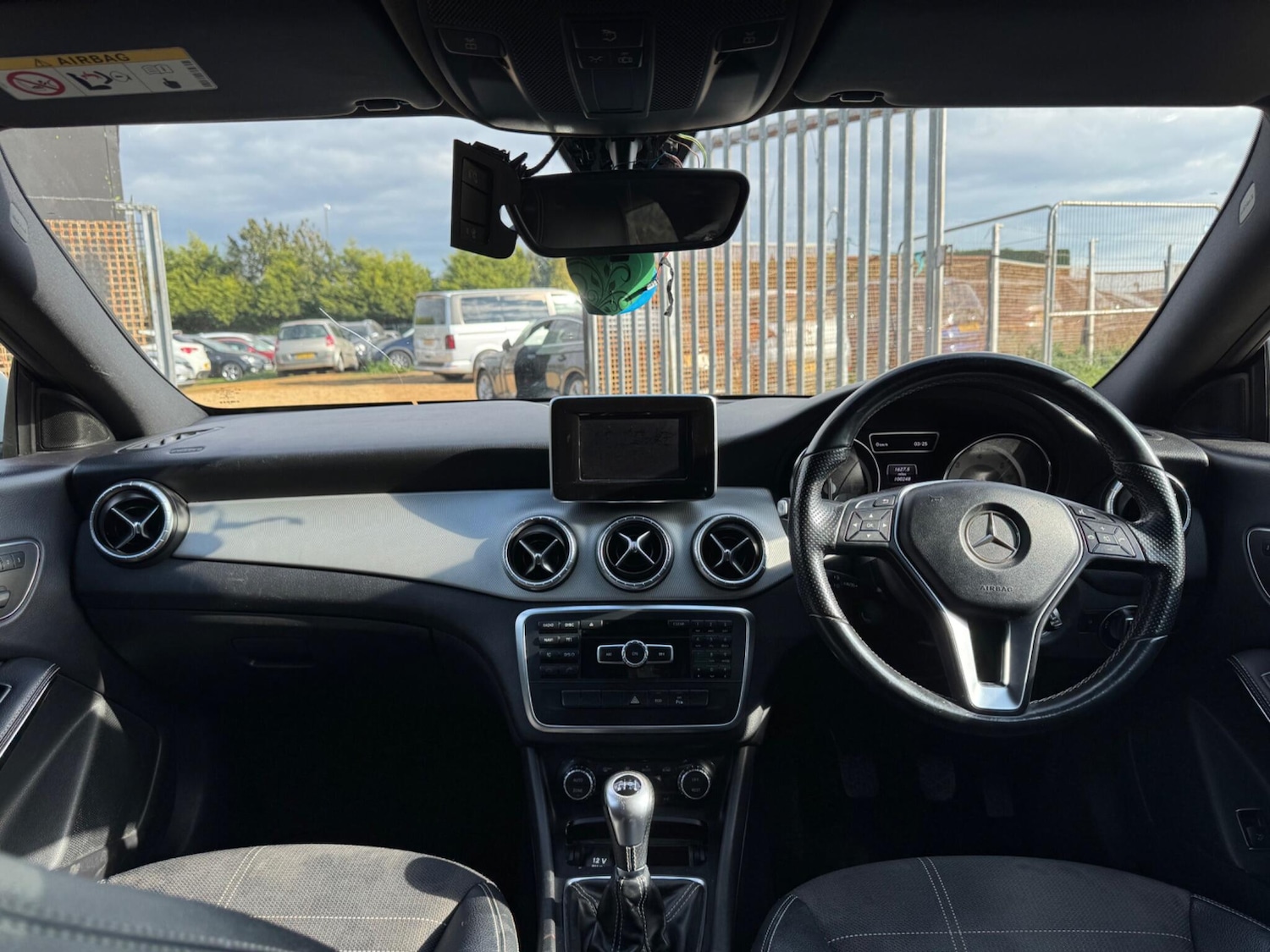 Used Mercedes-Benz CLA 2014 for sale - 77271380: Photo 18