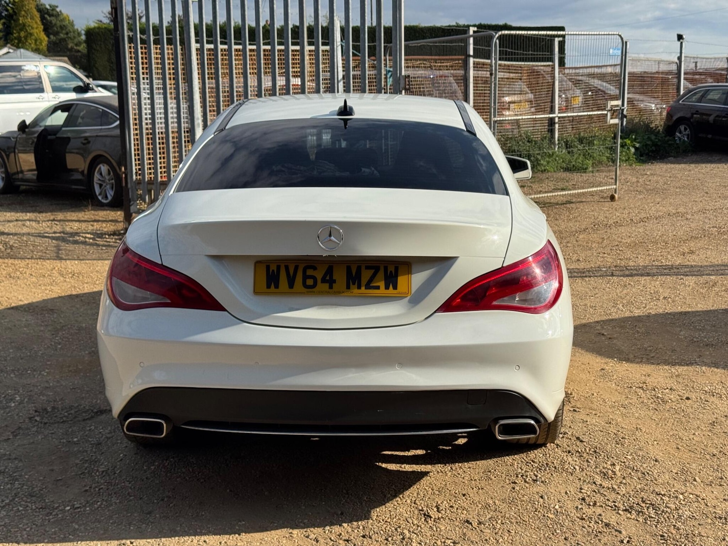 Used Mercedes-Benz CLA 2014 for sale - 77271380: Photo 19