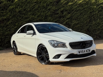 Mercedes-Benz CLA feature image