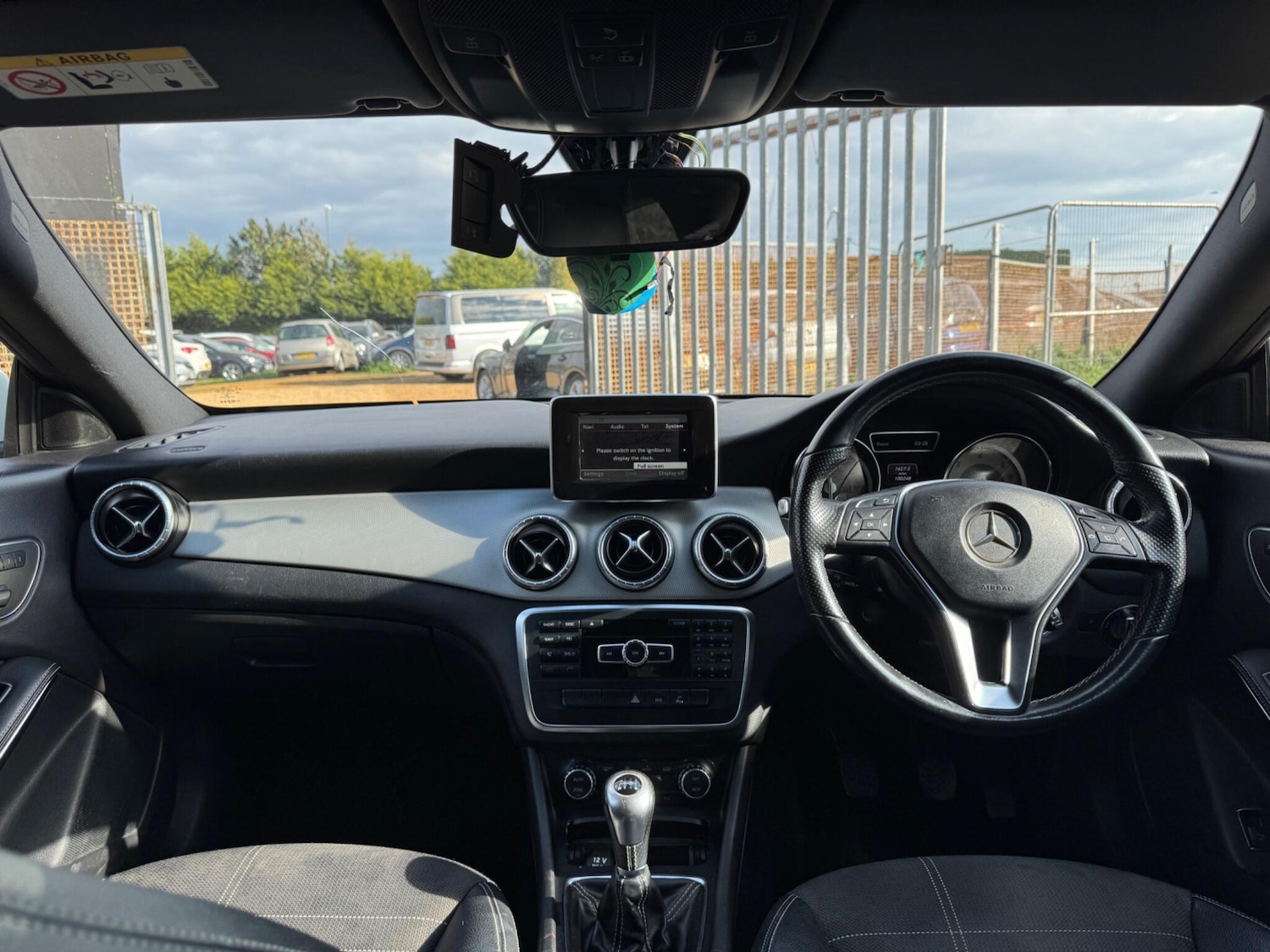 Used Mercedes-Benz CLA 2014 for sale - 77271380: Photo 21