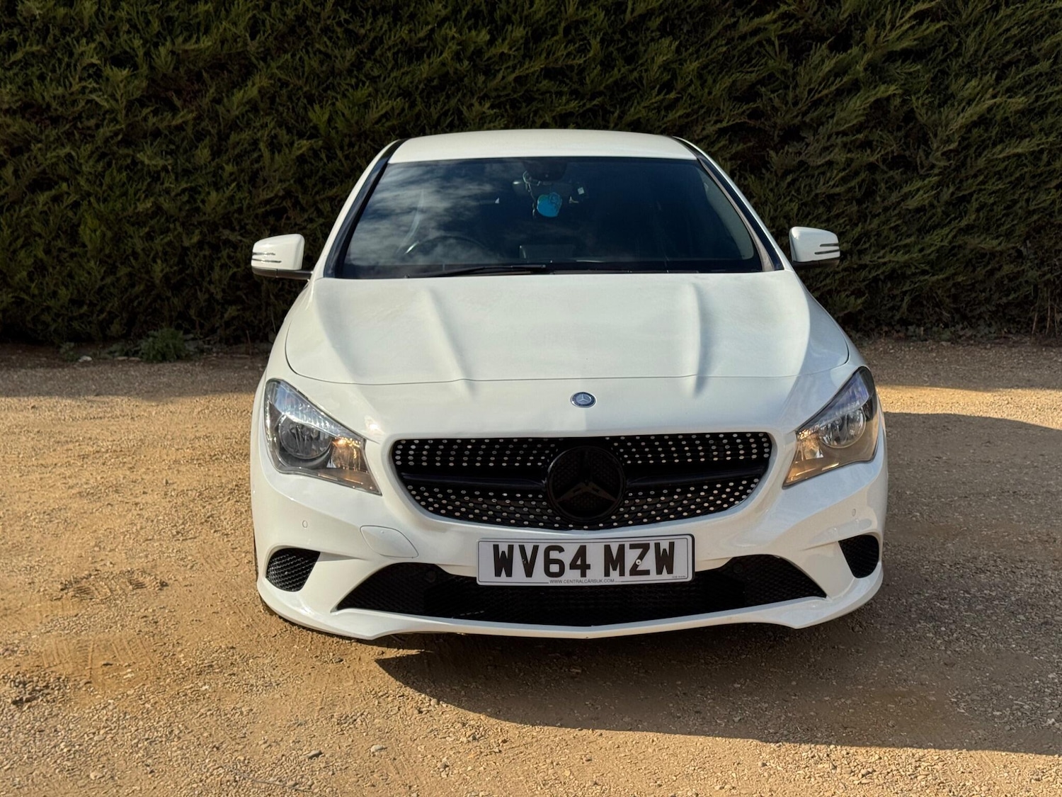 Used Mercedes-Benz CLA 2014 for sale - 77271380: Photo 23
