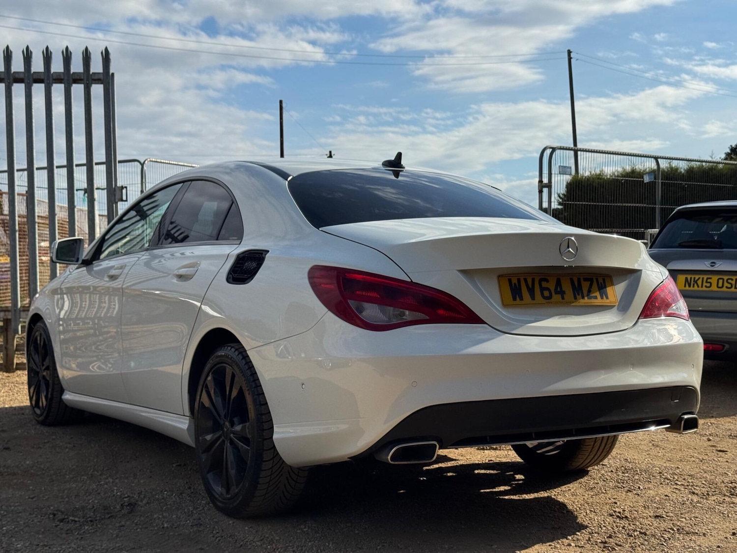 Used Mercedes-Benz CLA 2014 for sale - 77271380: Photo 25