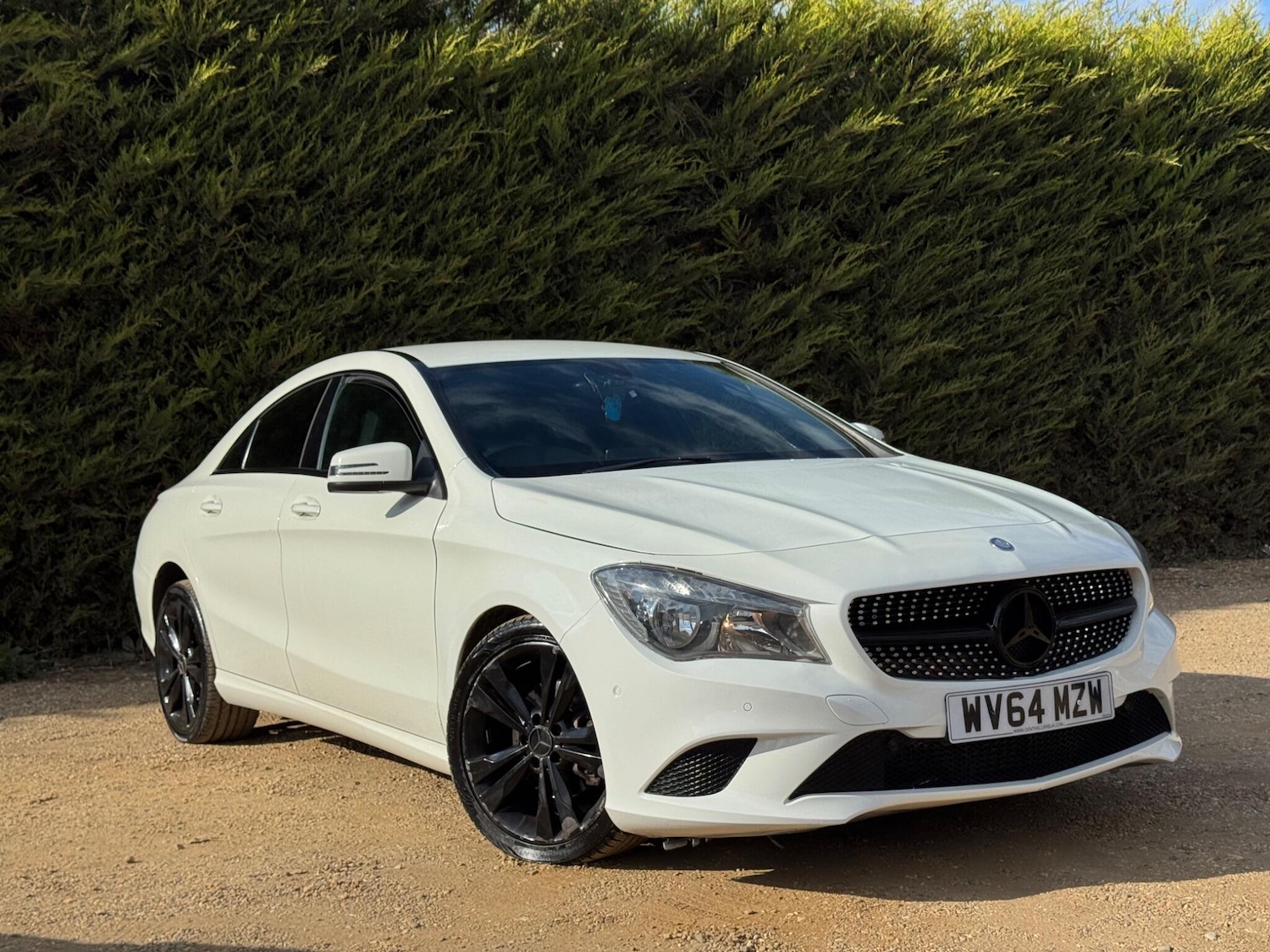 Used Mercedes-Benz CLA 2014 for sale - 77271380: Photo 6
