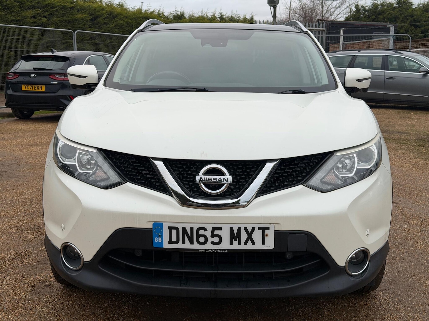 Used Nissan Qashqai for sale - 76727580: Photo 11