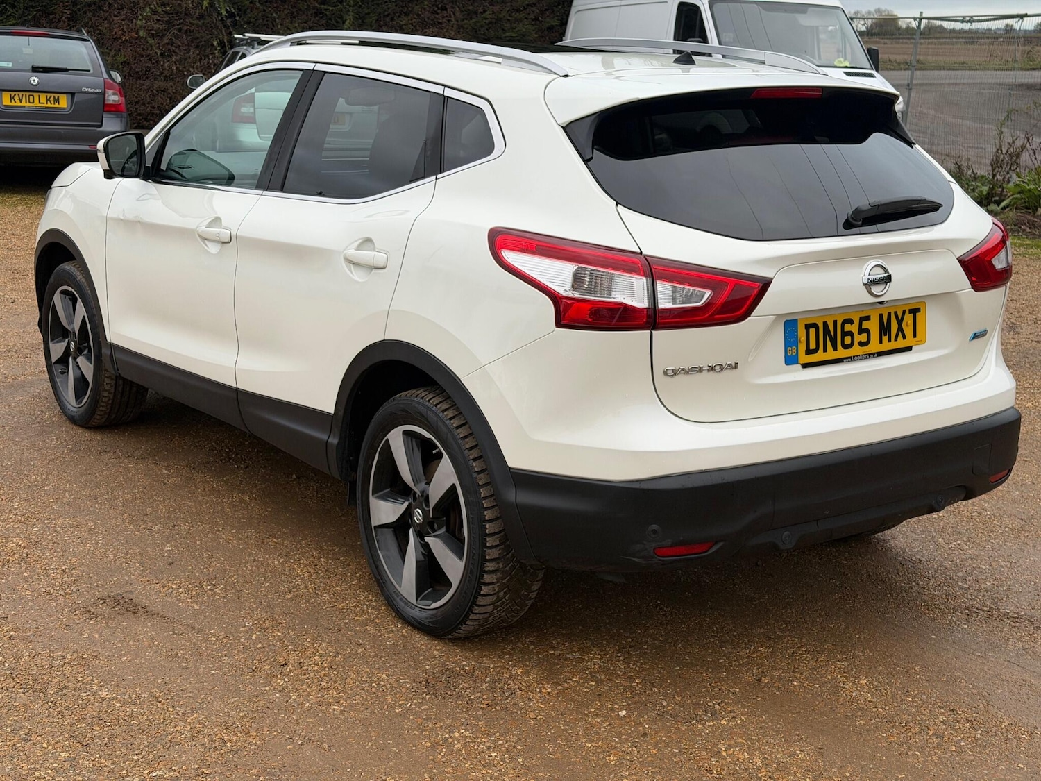 Used Nissan Qashqai for sale - 76727580: Photo 13