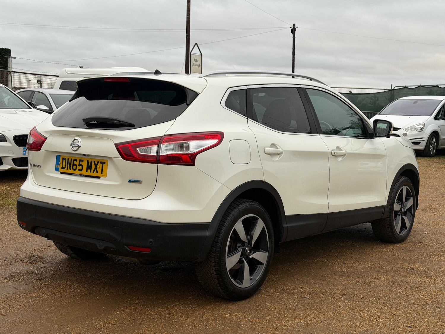 Used Nissan Qashqai for sale - 76727580: Photo 14