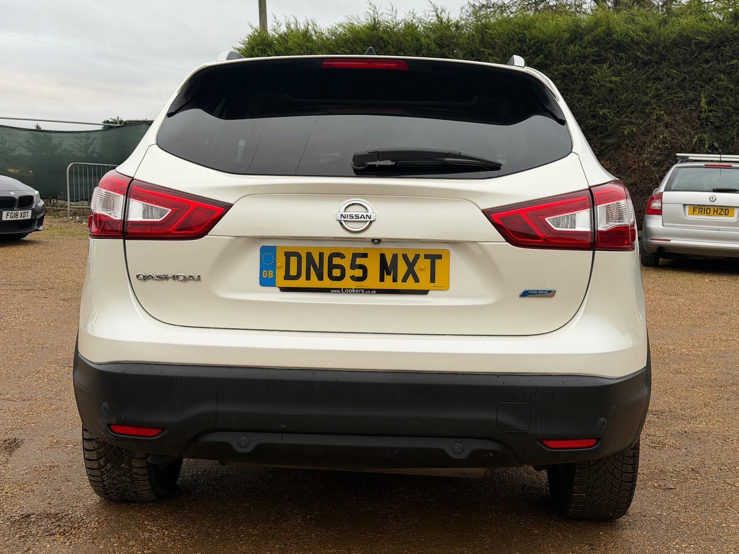 Used Nissan Qashqai for sale - 76727580: Photo 19