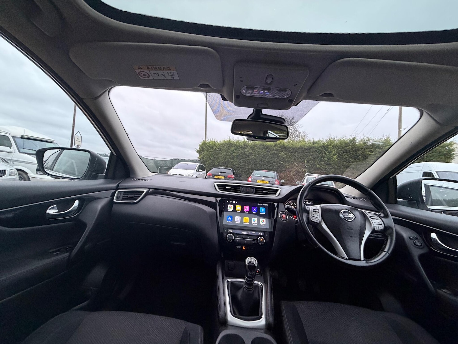 Used Nissan Qashqai for sale - 76727580: Photo 23