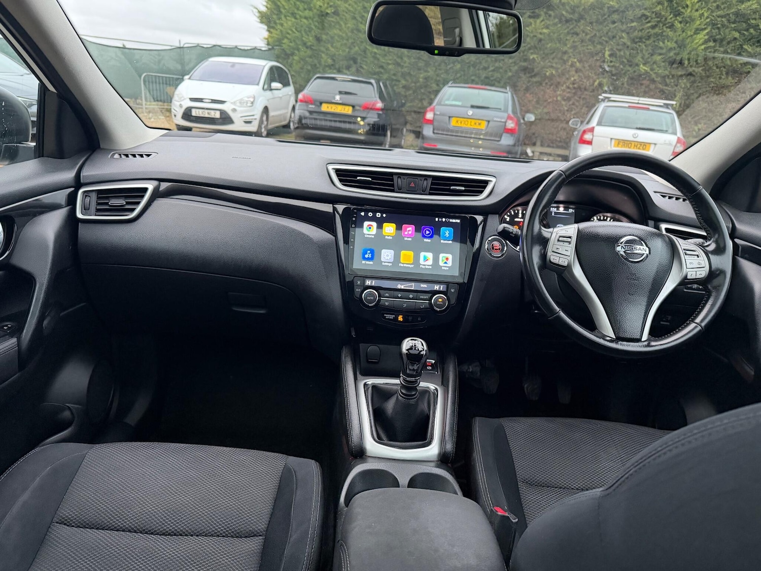 Used Nissan Qashqai for sale - 76727580: Photo 24