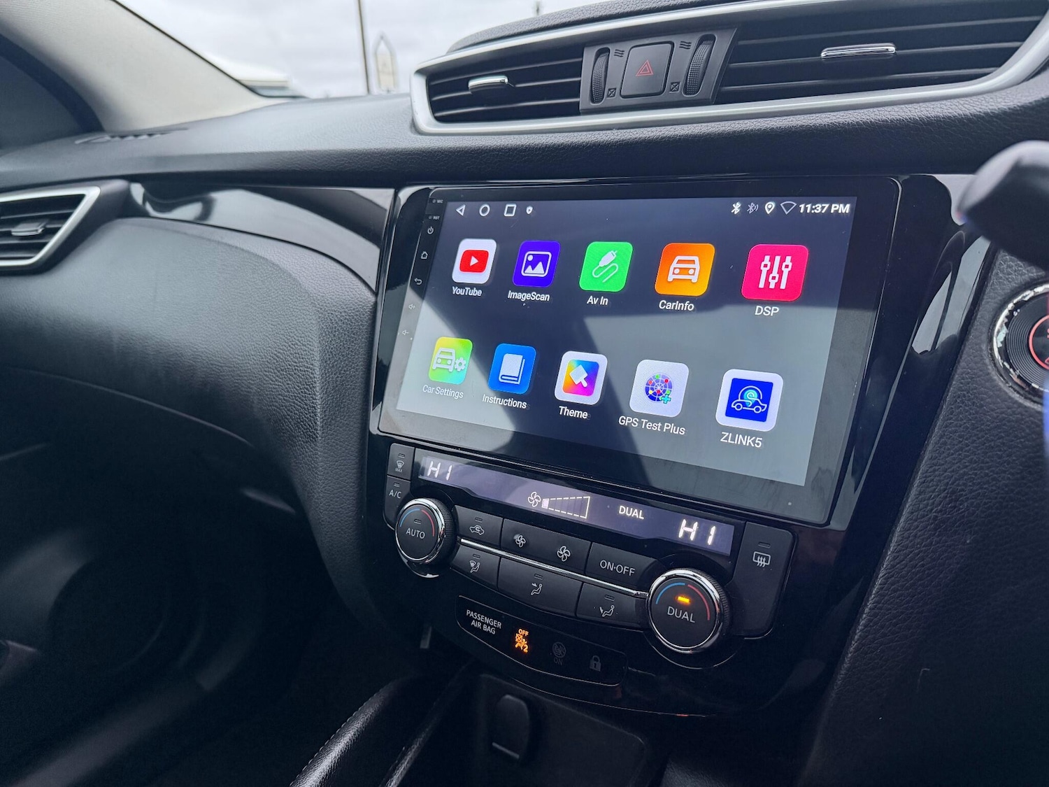 Used Nissan Qashqai for sale - 76727580: Photo 30