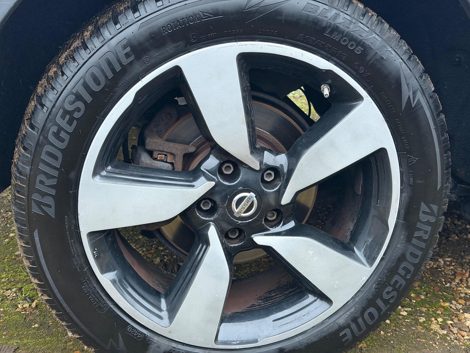 Used Nissan Qashqai for sale - 76727580: Photo 35