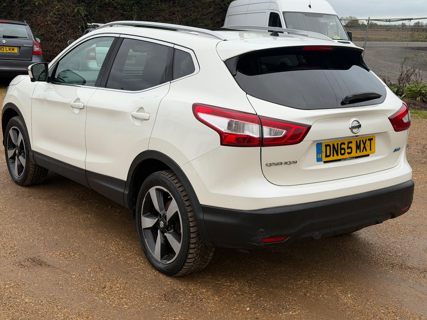 Used Nissan Qashqai for sale - 76727580: Photo 36