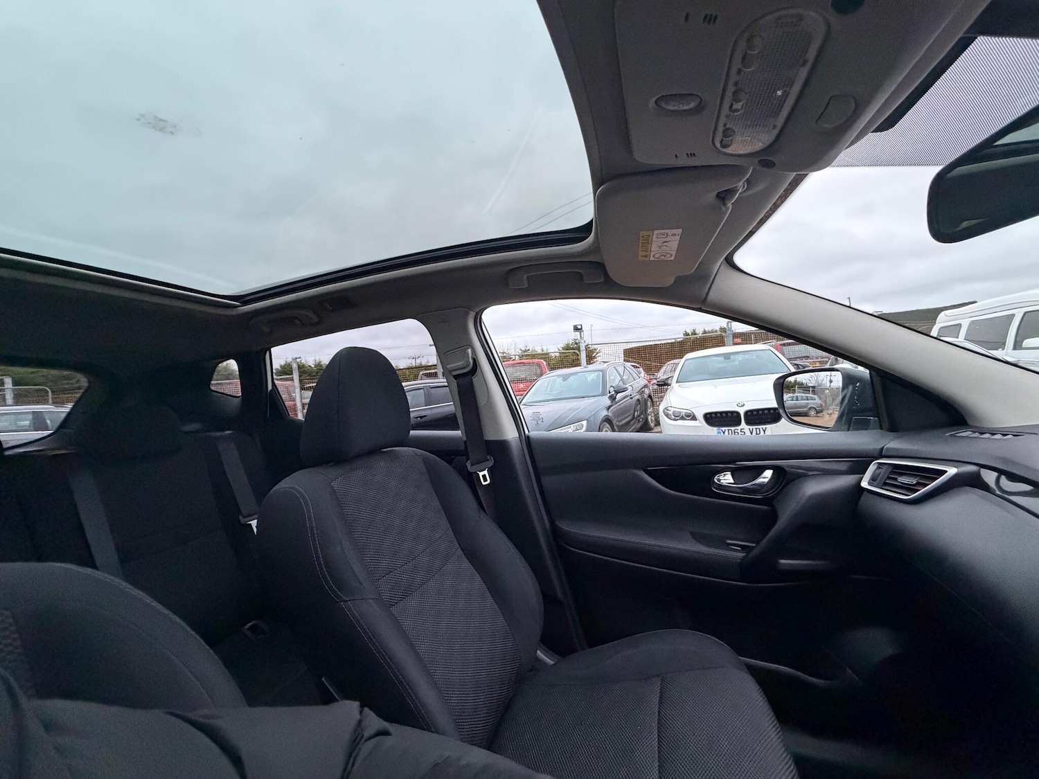 Used Nissan Qashqai for sale - 76727580: Photo 38