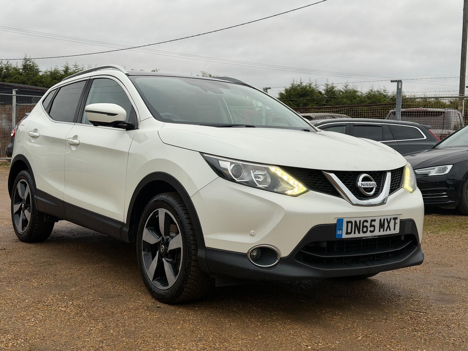 Used Nissan Qashqai for sale - 76727580: Photo 5