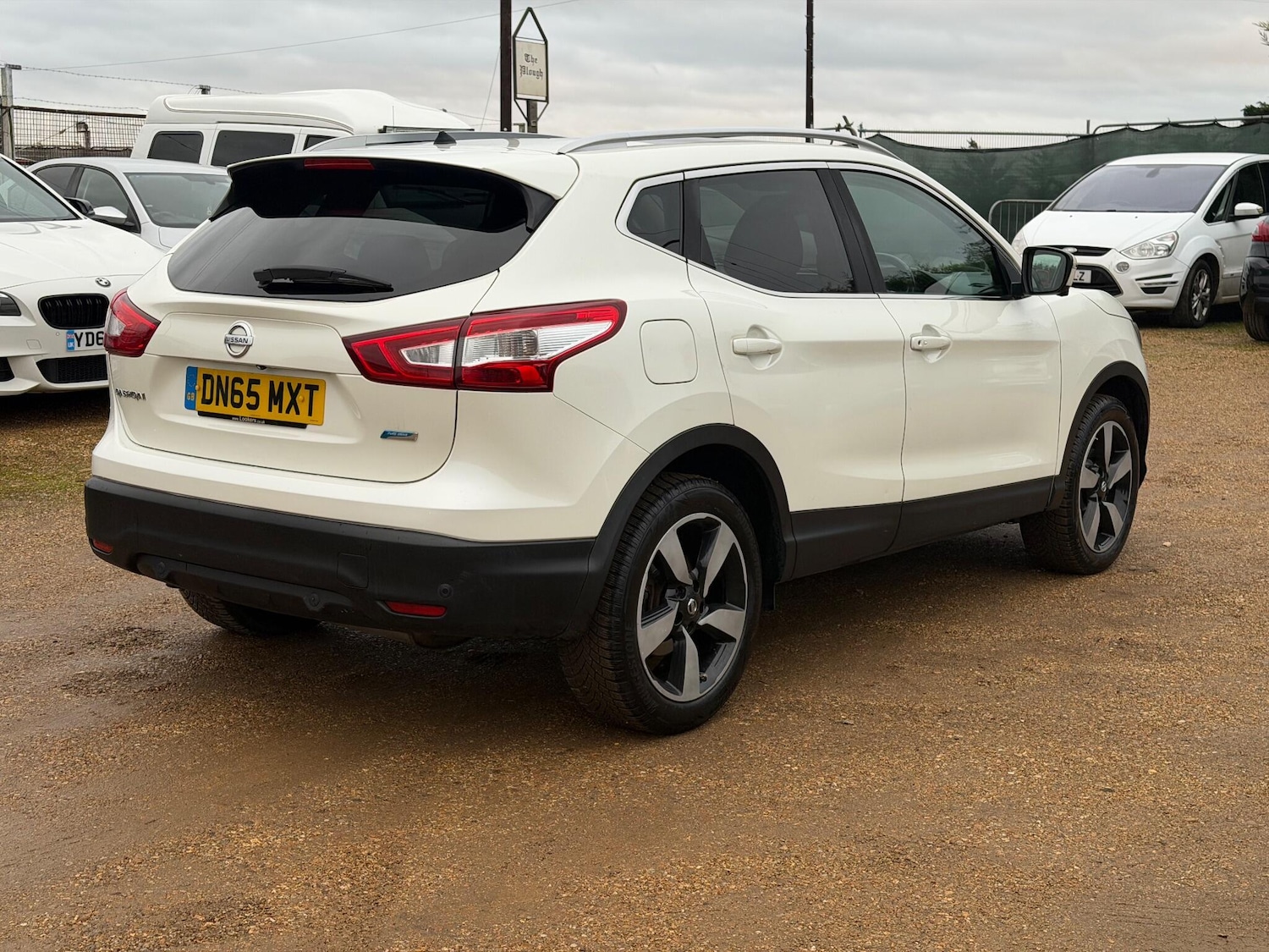 Used Nissan Qashqai for sale - 76727580: Photo 7
