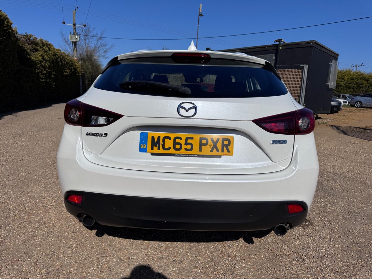 Vehicle 21
