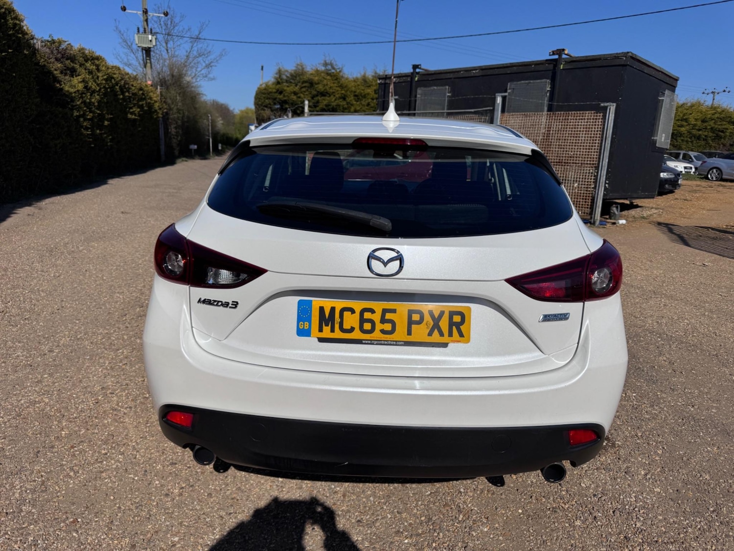 Vehicle 22