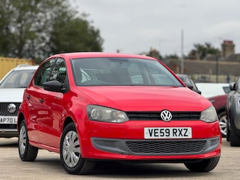 Used Volkswagen Polo 2010 for sale - 79279268: Photo