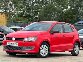 Used Volkswagen Polo 2010 for sale - 79279268: Photo