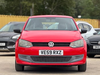 Used Volkswagen Polo 2010 for sale - 79279268: Photo