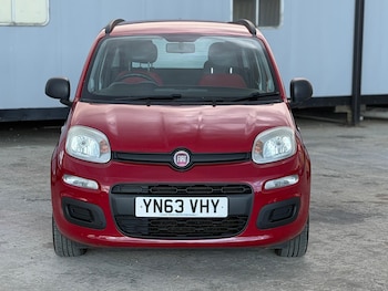 Used Fiat Panda 2013 for sale - 78562024: Photo