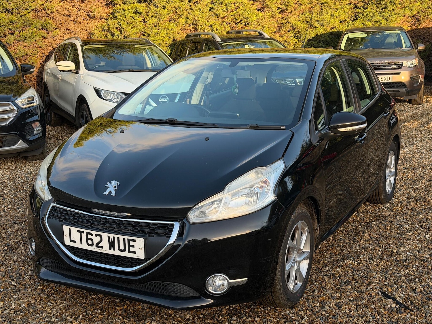 Used Peugeot 208 2013 for sale - 77016687: Photo 12