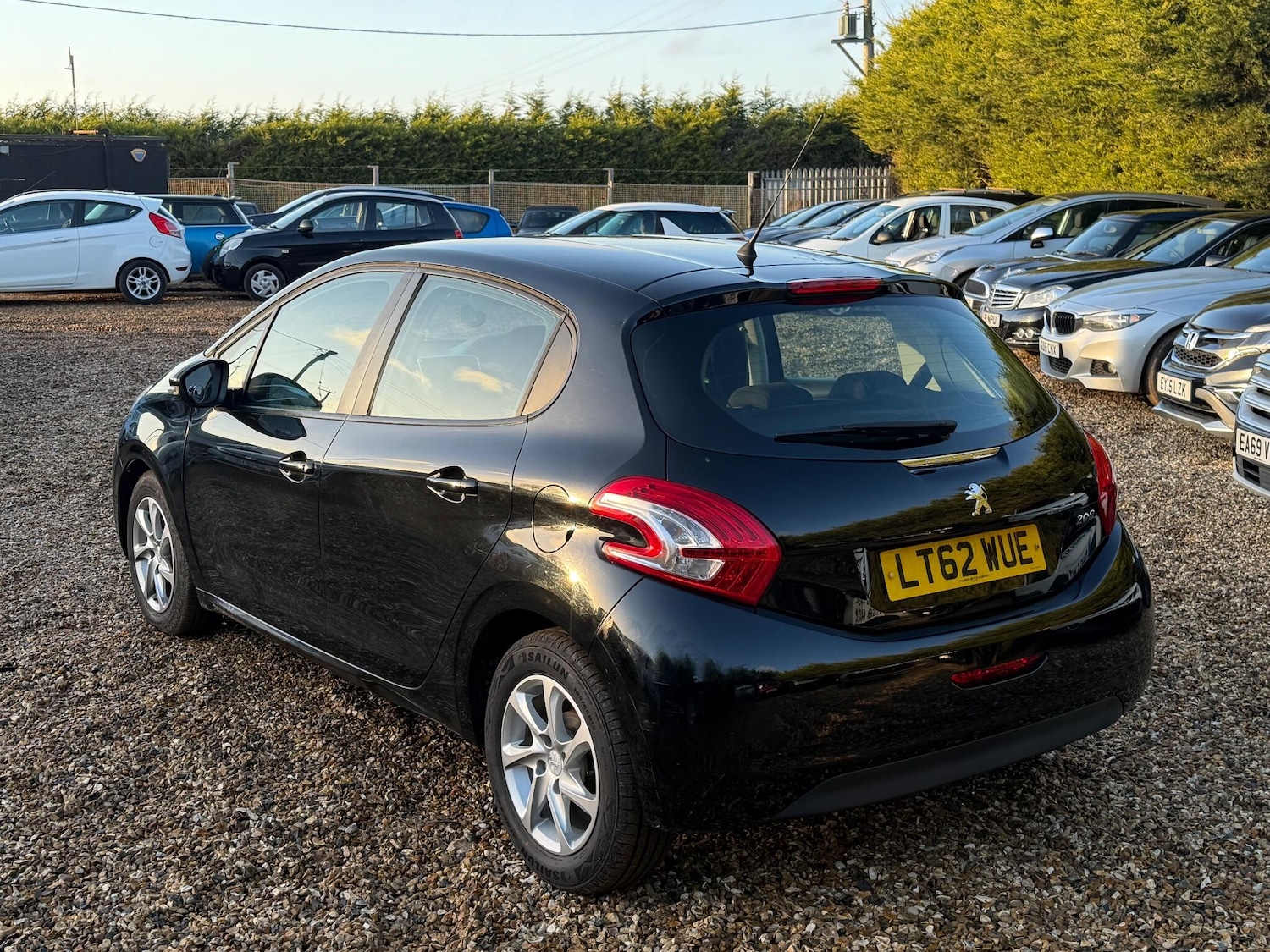 Used Peugeot 208 2013 for sale - 77016687: Photo 13