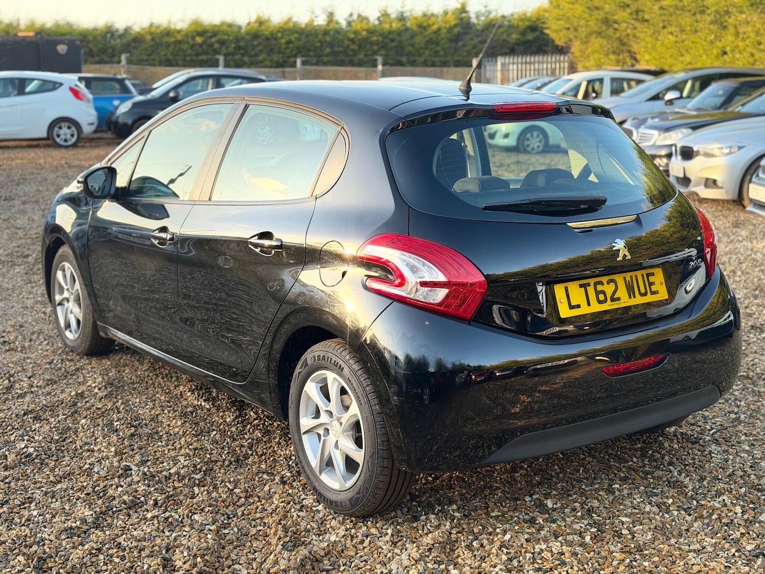 Used Peugeot 208 2013 for sale - 77016687: Photo 15